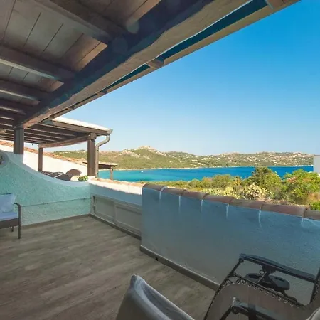 La Terrazza Sul Mare Apartment Palau Exterior photo