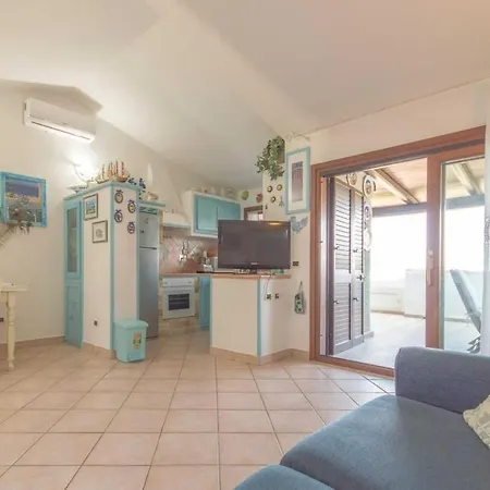 La Terrazza Sul Mare Apartment Palau Exterior photo